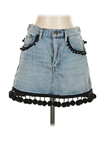 Marc Jacobs Denim Skirt (view 1)