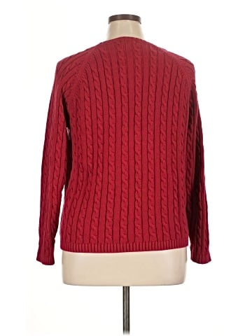 L.L.Bean Pullover Sweater (view 2)
