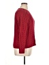L.L.Bean 100% Cotton Red Pullover Sweater Size XL regular - photo 4