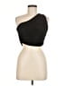 Unbranded Black Sleeveless Top Size M - photo 1