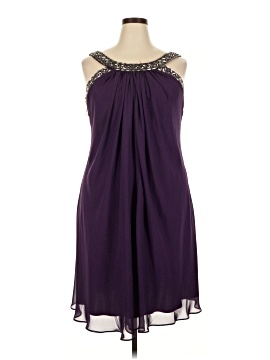 open lace back dress Portia & Scarlett PS22538: Multi-Color Sequinned Foliage Evening Gown   Madeline's Boutique Boca Raton