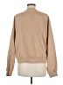 Adidas Solid Tan Sweatshirt Size M - photo 2