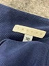 Thread Solid Color Block Blue Cocktail Dress Size 10 - photo 7