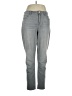 Style&Co Houndstooth Gray Jeans Size 14 - photo 1