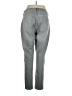 Style&Co Houndstooth Gray Jeans Size 14 - photo 2