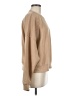 Adidas Solid Tan Sweatshirt Size M - photo 4