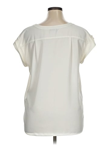 Ann Taylor Factory Short Sleeve Top (view 2)