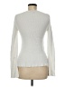 Topshop Ivory Pullover Sweater Size 8 - photo 2