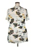 Torrid Ivory Short Sleeve Top Size 2X Plus (2) - photo 2