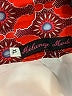 Assorted Brands Argyle Red Casual Skirt Size XL - photo 3