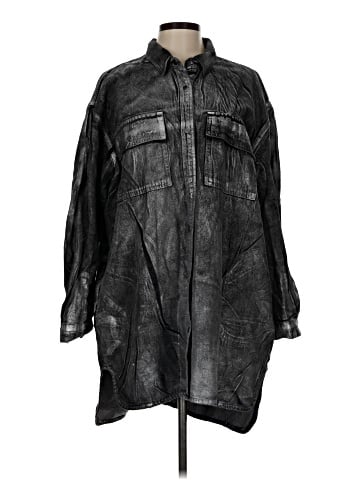 One Teaspoon Raincoat (view 1)
