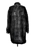 One Teaspoon Black Raincoat Size L - photo 2