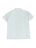 Assorted Brands Blue Short Sleeve Button-Down Shirt Size 10 - photo 2