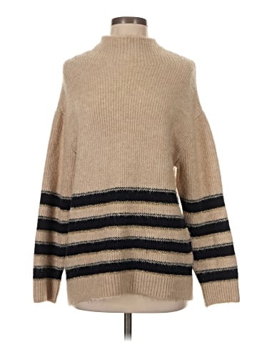 MNG Turtleneck Sweater (view 1)