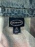 Scoop Blue Long Sleeve Button-Down Shirt Size XS - photo 7