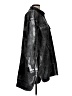 One Teaspoon Black Raincoat Size L - photo 4