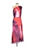 Unbranded Tie-dye Red Cocktail Dress Size S - photo 1