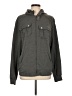 Carbon Gray Zip Up Hoodie Size L - photo 1