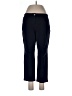 So Slimming by Chico's Solid Blue Casual Pants Size Lg (2) - photo 1