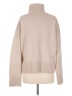 Vanessa Bruno Tan Turtleneck Sweater Size M - photo 2