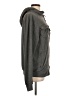 Carbon Gray Zip Up Hoodie Size L - photo 4