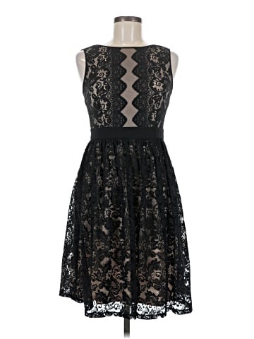 Maggy London Cocktail Dress (view 1)