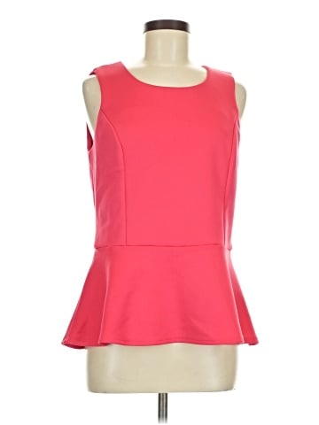NY Collection Sleeveless Top (view 1)