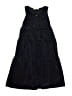 Lilou Black Blue Dress Size 6 - photo 1