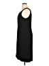 Maya Brooke 100% Polyester Solid Black Cocktail Dress Size 16 - photo 5