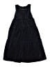 Lilou Black Blue Dress Size 6 - photo 2