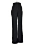 Express 100% Polyester Black Dress Pants Size 00R - photo 1