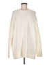 Aerie Ivory Turtleneck Sweater Size M - photo 1