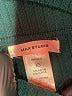 Max Studio Solid Green Casual Dress Size XS - photo 7