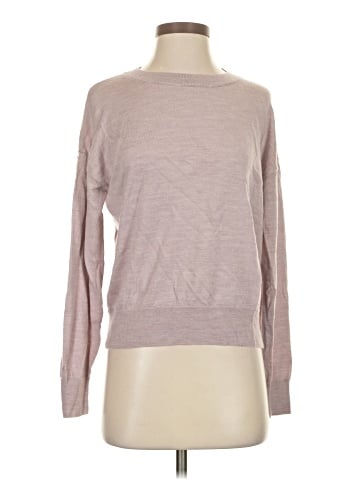 Theory Wool Pullover Sweater (view 1)