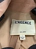 L'Agence Tan Blazer Size XL (4) - photo 6