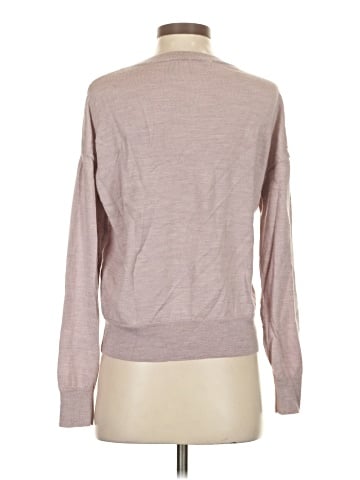 Theory Wool Pullover Sweater (view 2)