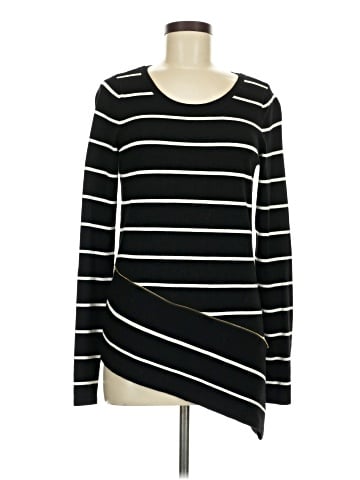INC International Concepts Long Sleeve Top (view 1)