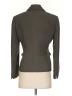 Le Suit 100% Polyester Green Blazer Size 4 (petite) - photo 2