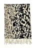Unbranded Ivory Black Scarf One size - photo 2