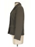 Le Suit 100% Polyester Green Blazer Size 4 (petite) - photo 5