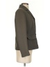 Le Suit 100% Polyester Green Blazer Size 4 (petite) - photo 4