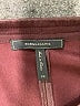 BCBGMAXAZRIA 100% Polyurethane Black Cargo Pants Size XS - photo 7