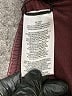 BCBGMAXAZRIA 100% Polyurethane Black Cargo Pants Size XS - photo 8
