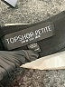 Topshop Solid Black Cocktail Dress Size 6 - photo 7