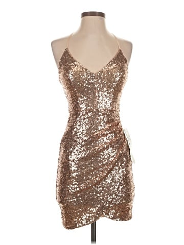 B. Smart Cocktail Dress (view 1)