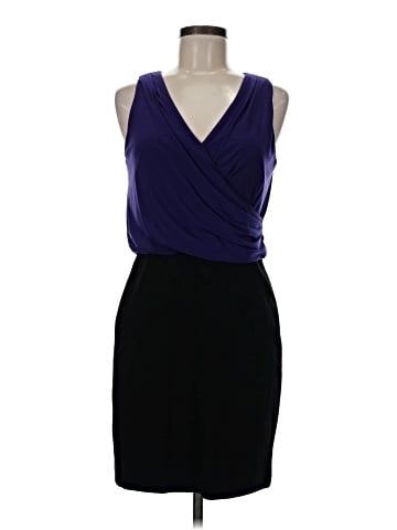 Aidan by Aidan Mattox Cocktail Dress (view 1)