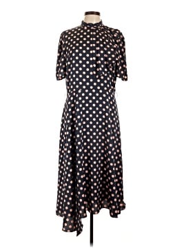 knee length dresses for ladies Hawthorne Midi Dress Black