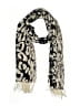 Unbranded Ivory Black Scarf One size - photo 1