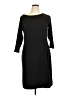 Old Navy Solid Black Cocktail Dress Size XL - photo 1