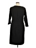 Old Navy Solid Black Cocktail Dress Size XL - photo 2